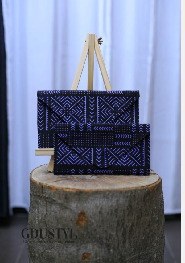 Coffret Pochette wax "Yliana" – Image 2