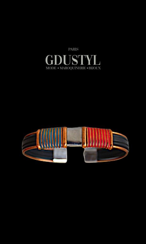 Bracelet d'identité "Toumany" – Image 4