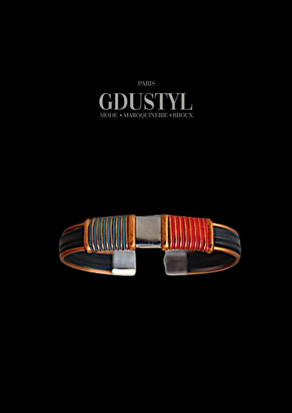Bracelet d'identité "Toumany" – Image 4