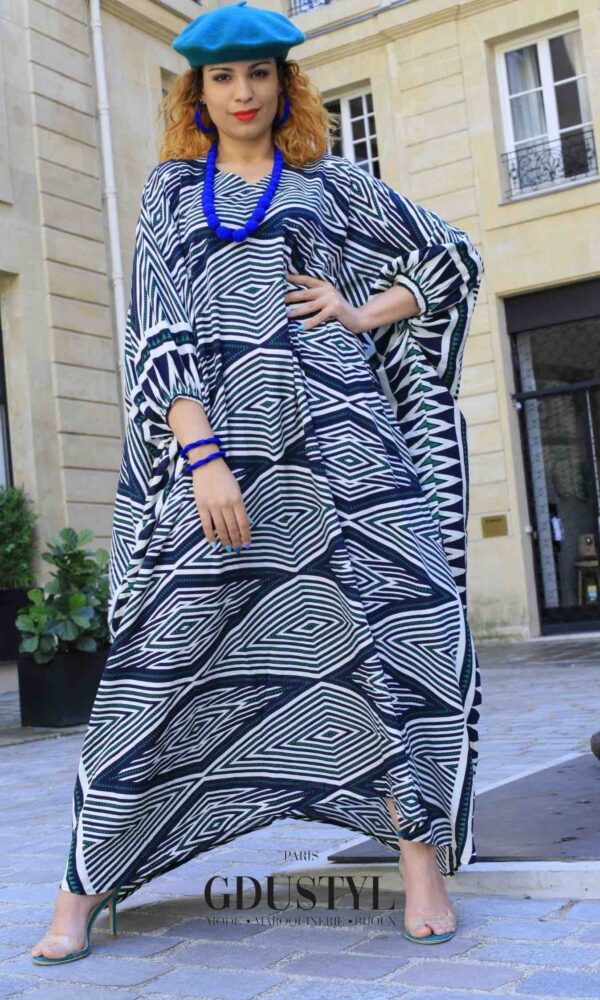 Abaya "Awa Marie Coll Seck" – Image 2