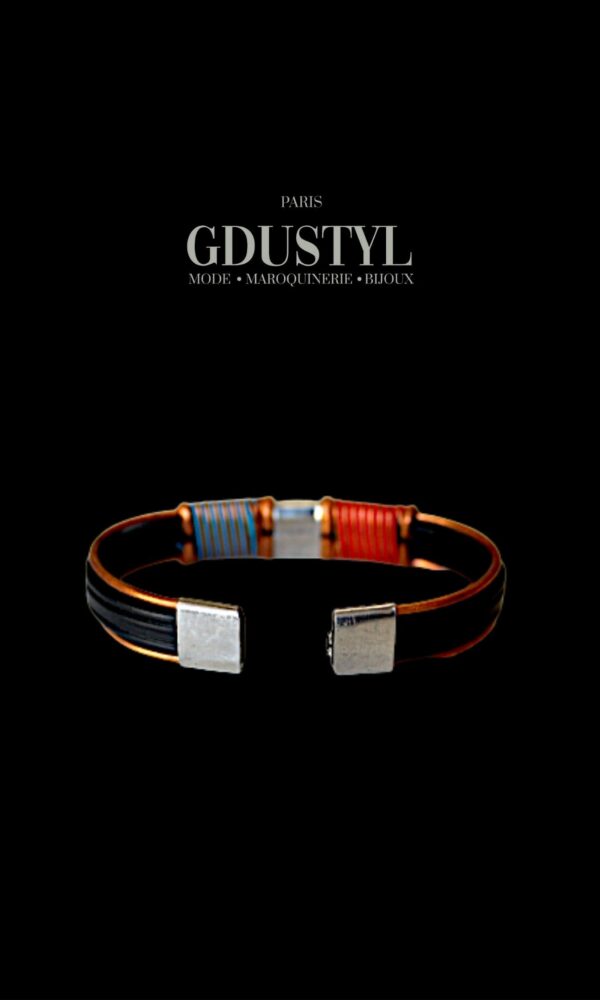 Bracelet d'identité "Toumany" – Image 5