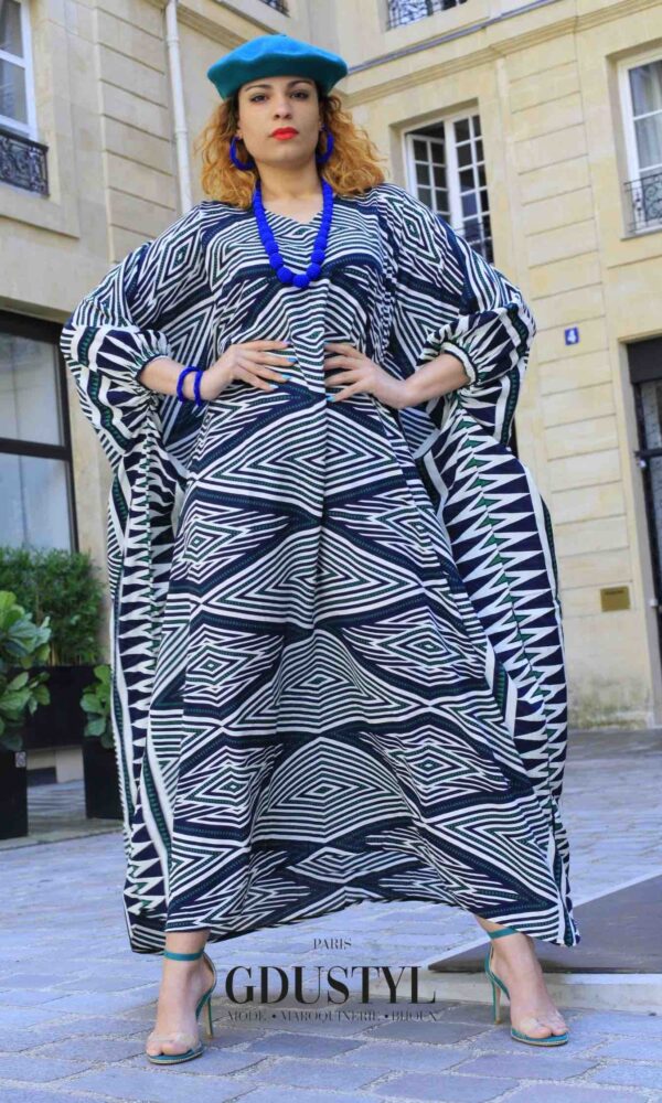 Abaya "Awa Marie Coll Seck" – Image 4
