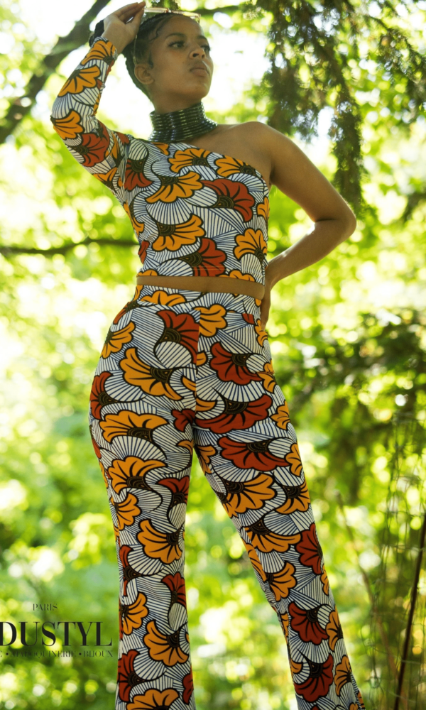 Ensemble Pantalon Wax "Penda Ly" – Image 2