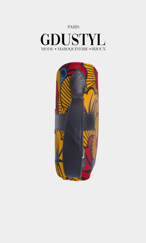 Sac cuir-pagne "Yomna" – Image 4