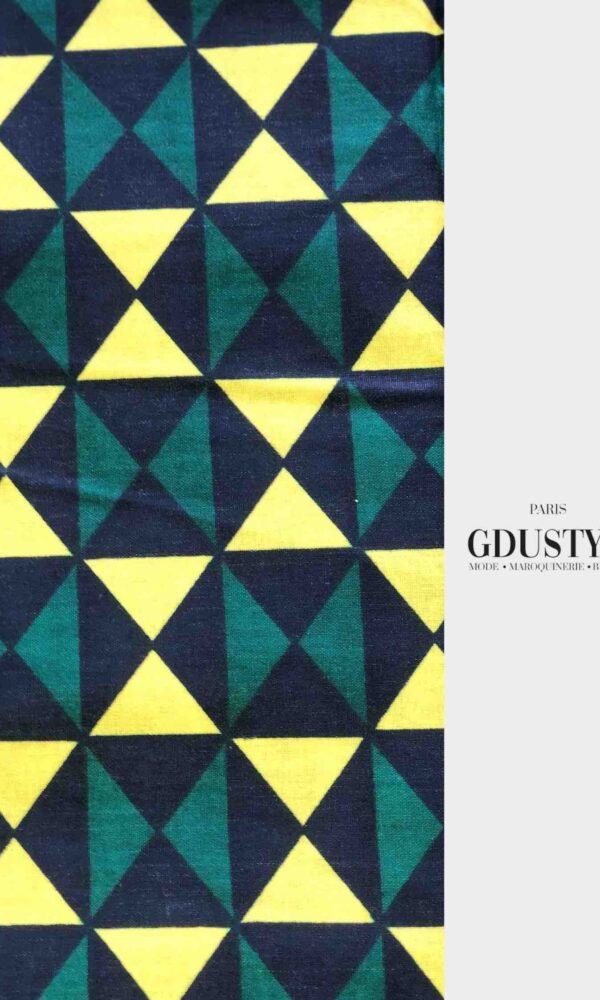 6 YARDS WAX HITARGET "BISSAU" – Image 3