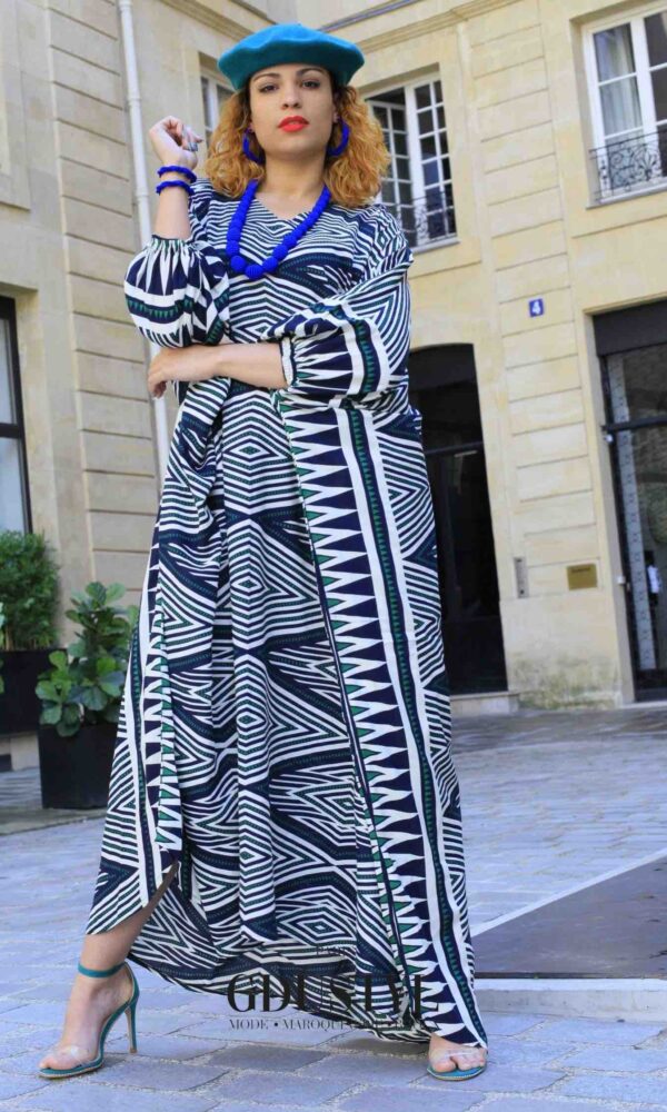 Abaya "Awa Marie Coll Seck" – Image 6