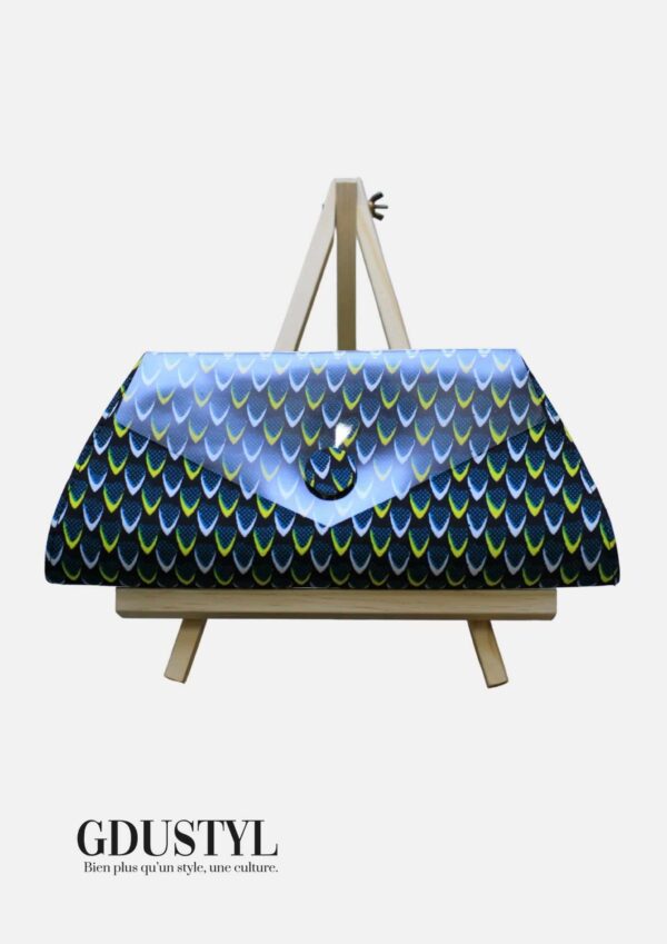 Pochette wax "Yemna"