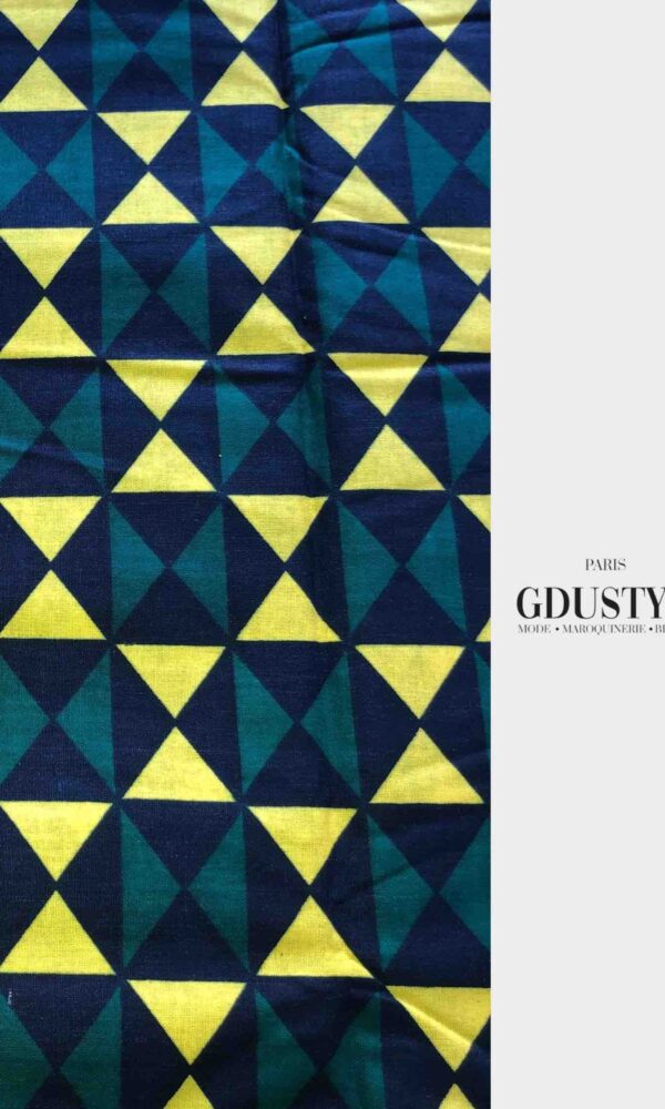 6 YARDS WAX HITARGET "BISSAU" – Image 2