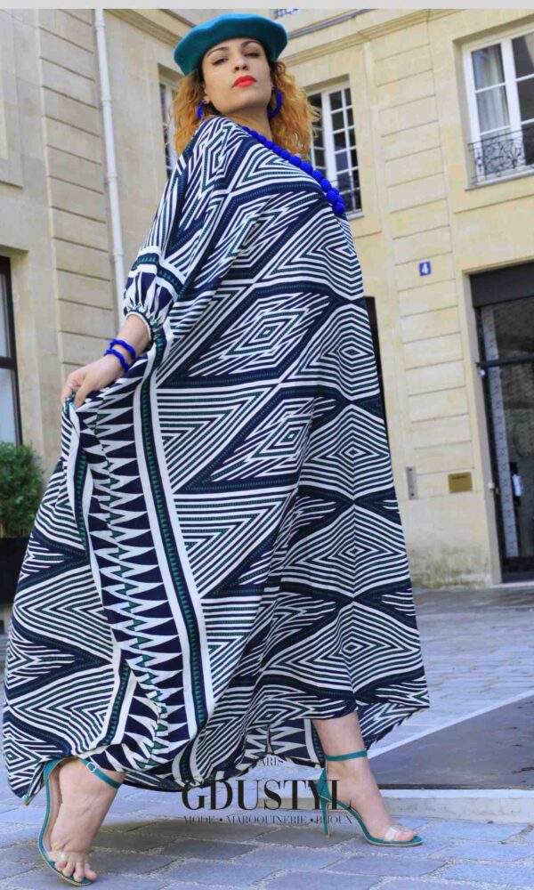 Abaya "Awa Marie Coll Seck" – Image 7