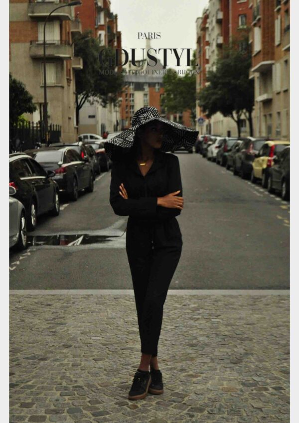 Chapeau femme "Mame Diarra Bousso" – Image 4