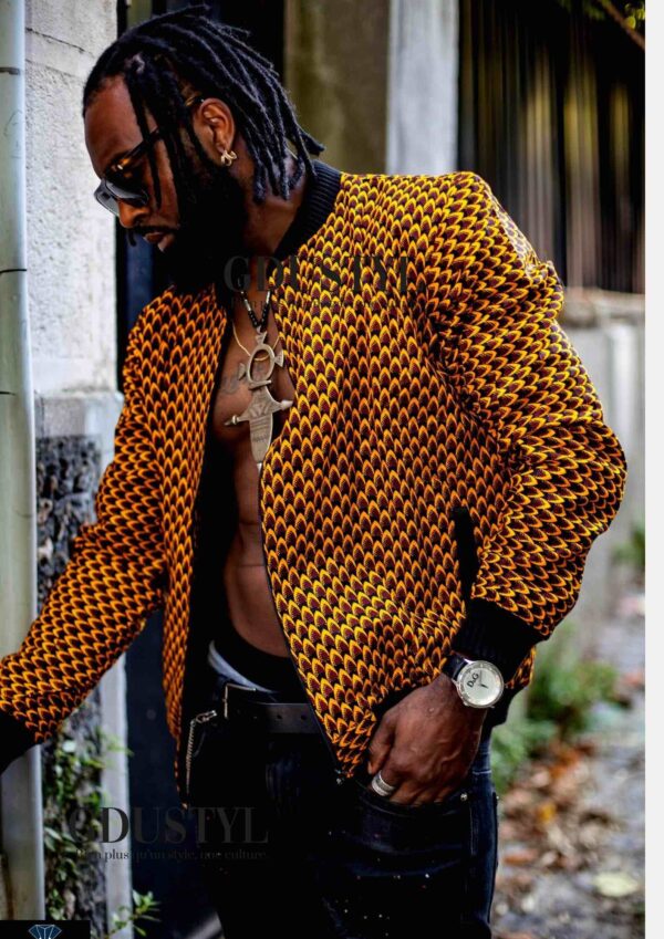 Bomber Wax Guelwar – Image 2