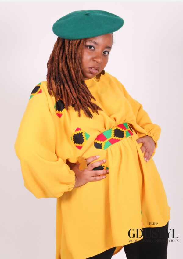 Abaya femme "Nefertiti" – Image 5