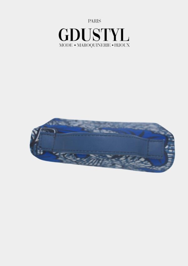 Sac cuir-wax "Mumboko" – Image 3