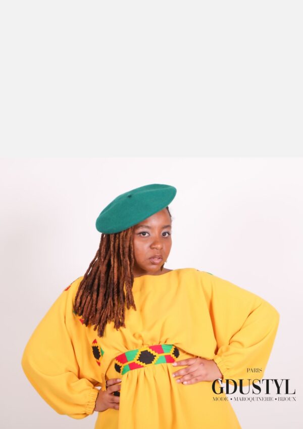 Abaya femme "Nefertiti" – Image 4