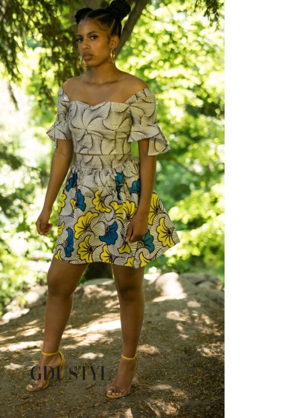 Top Wax "Fatoumata Sall" – Image 3