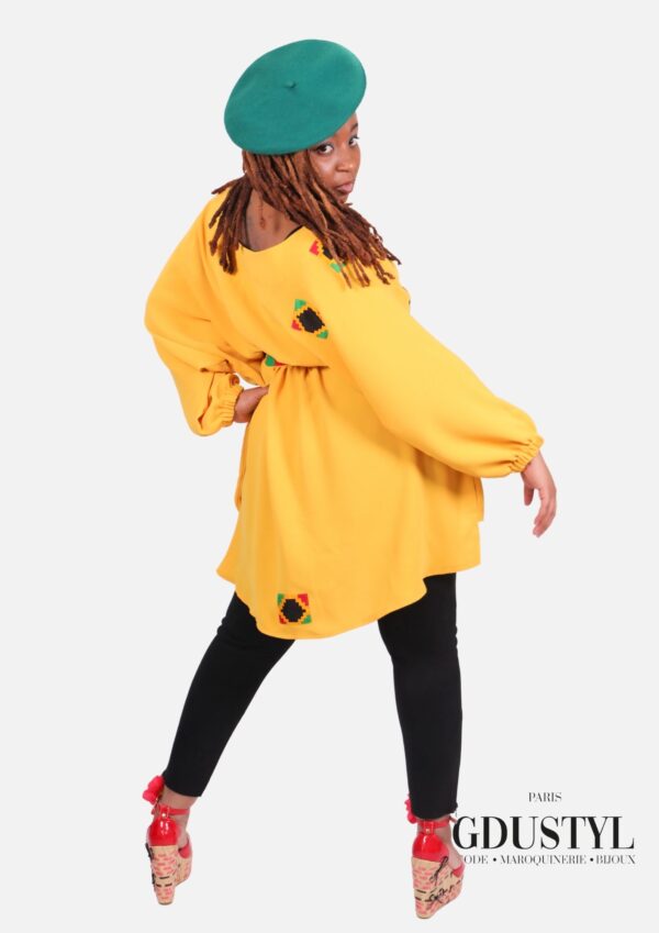 Abaya femme "Nefertiti" – Image 6
