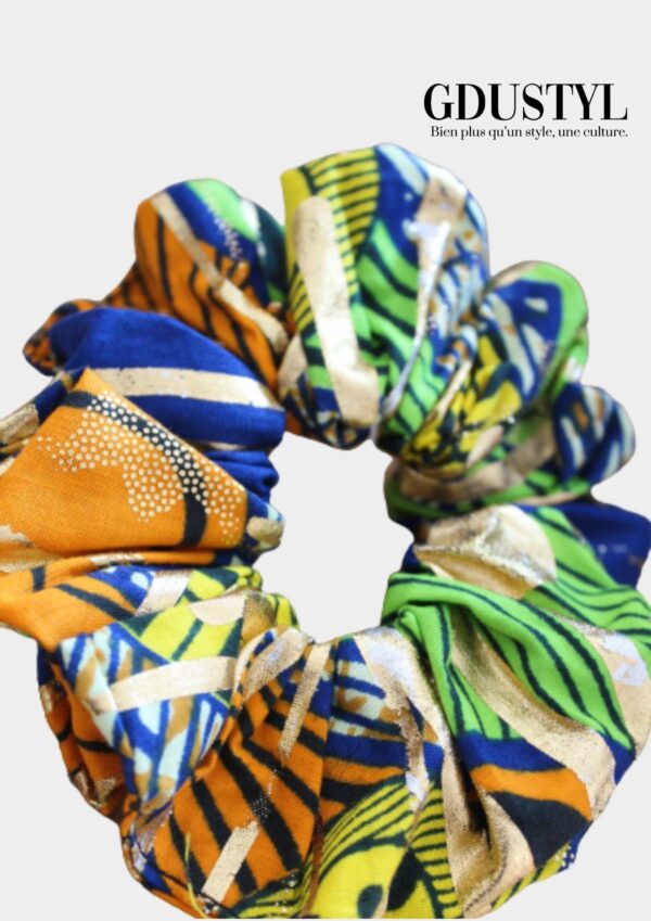 Chouchou en wax "Diariatou Sow" – Image 3