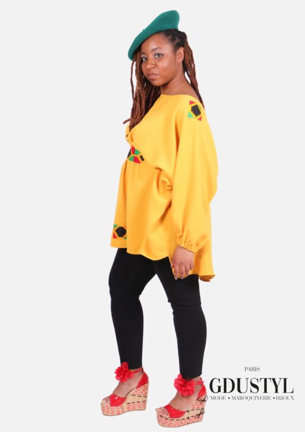 Abaya femme "Nefertiti" – Image 7