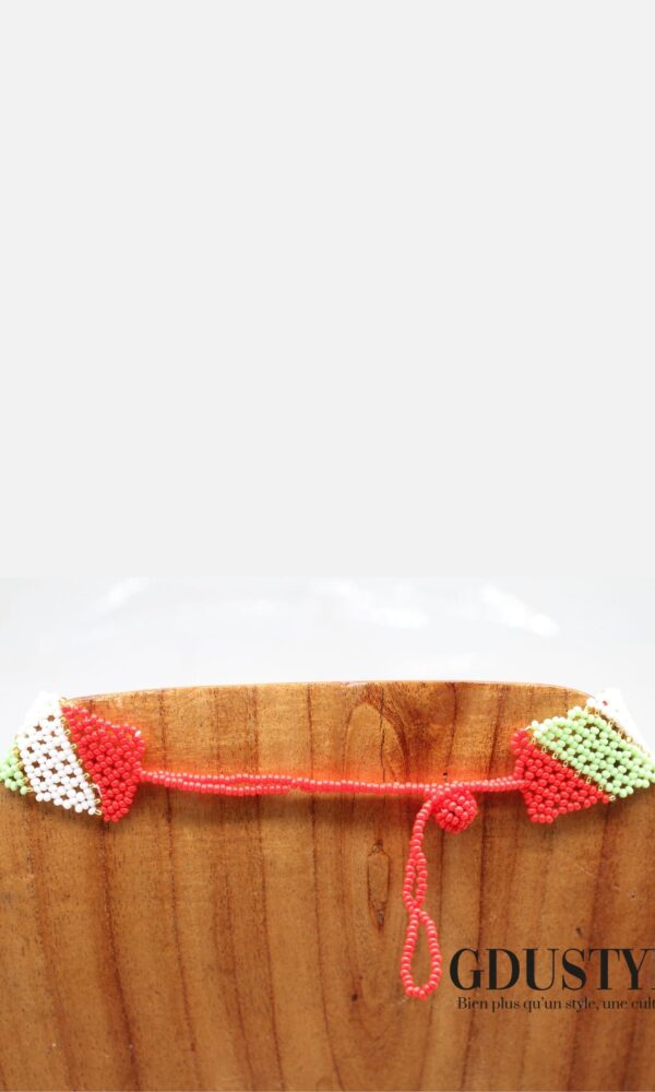 Collier perles «Barnard» – Image 2