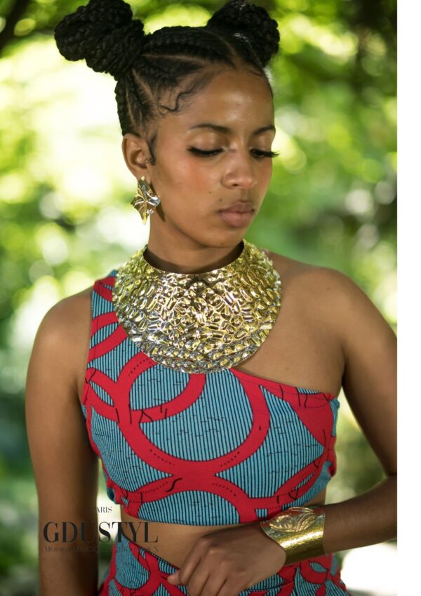 Top Wax "Zeynab Koroma"