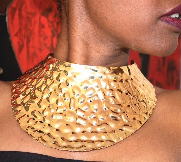 Choker Reine de SAABA – Image 3
