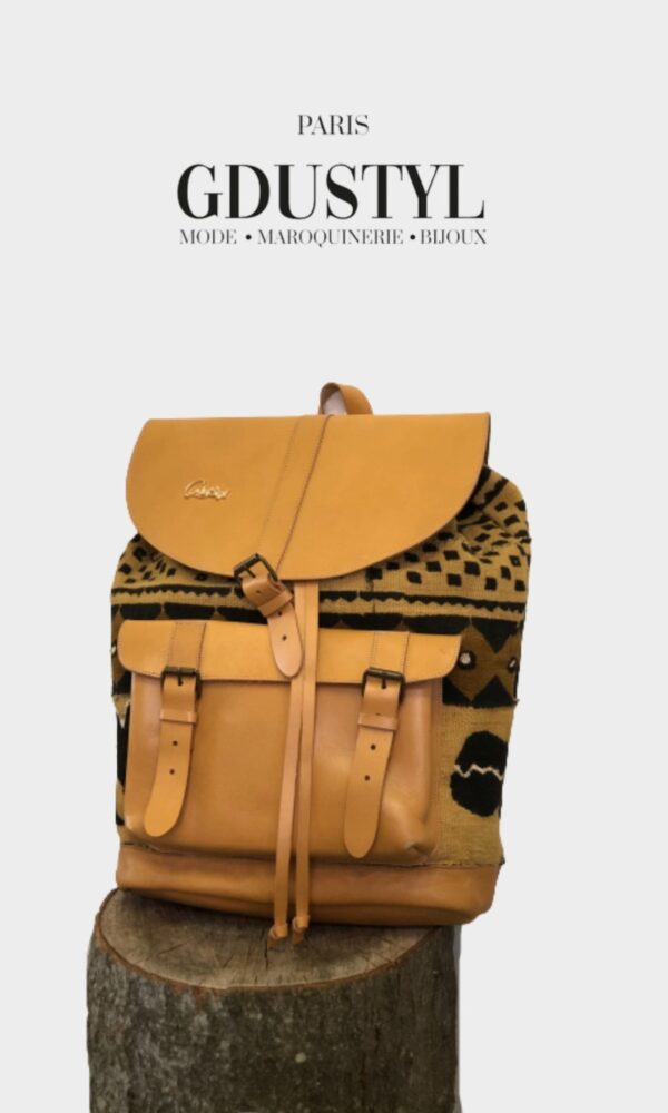 Sac à dos "Abraham Hannibal" – Image 3