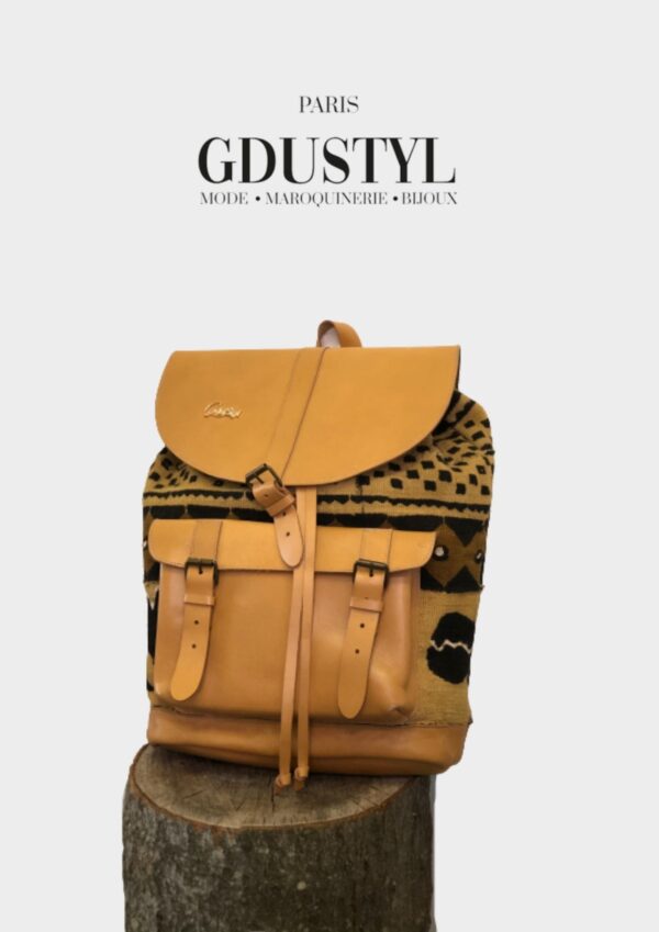 Sac à dos "Abraham Hannibal" – Image 3