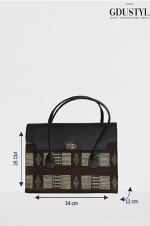 Sac à main "La Djago Zette" – Image 2