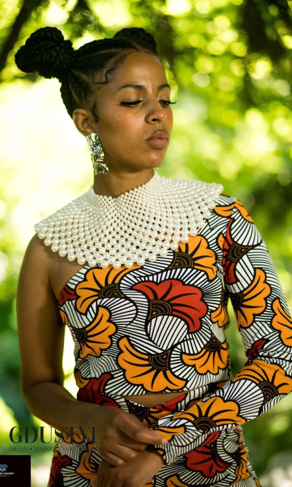 Top Wax "Ndéye Astou Sall"