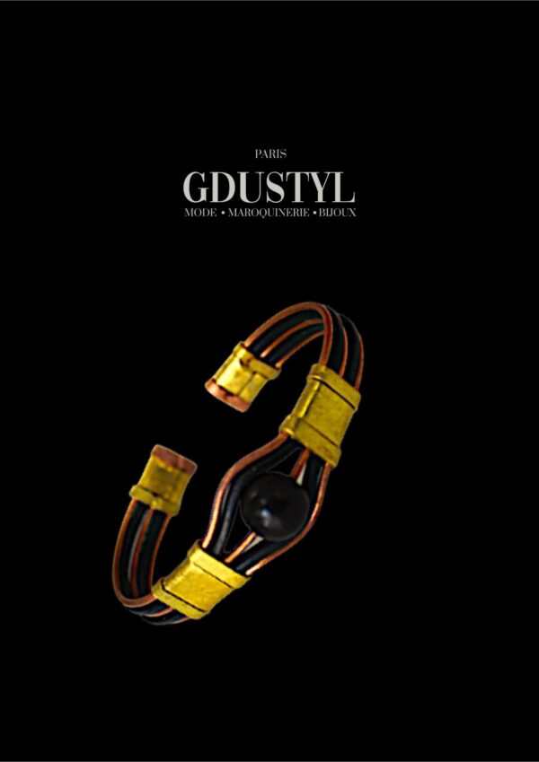 Bracelet d'identité "N'Dour Mbergane"