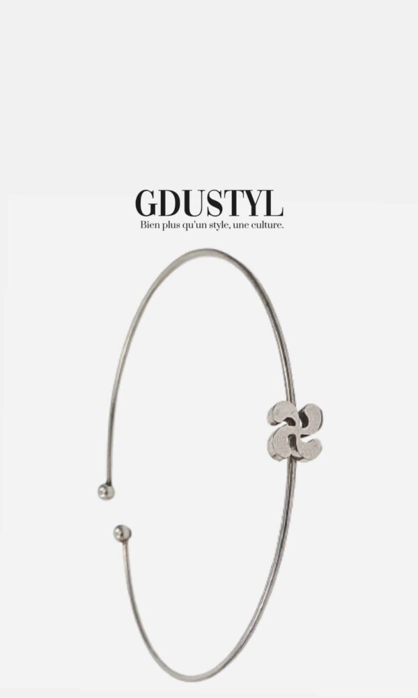 Bracelet en acier «Dieng Diakhaté» – Image 3