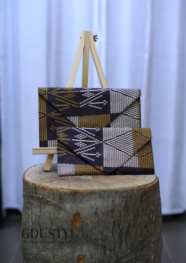 Coffret Pochette wax "Yelina" – Image 2