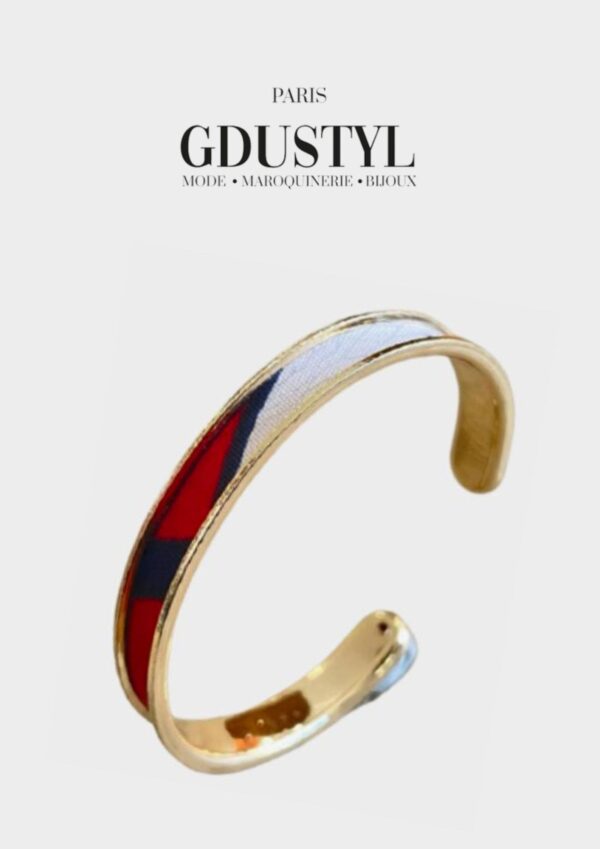 Bracelet Wax "La main de Lia"