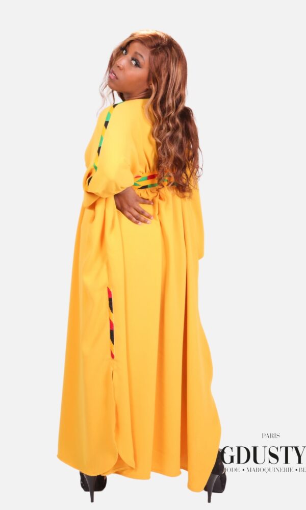 Abaya femme "Dandara" – Image 8