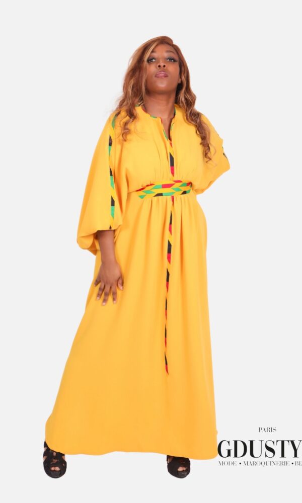 Abaya femme "Dandara" – Image 4