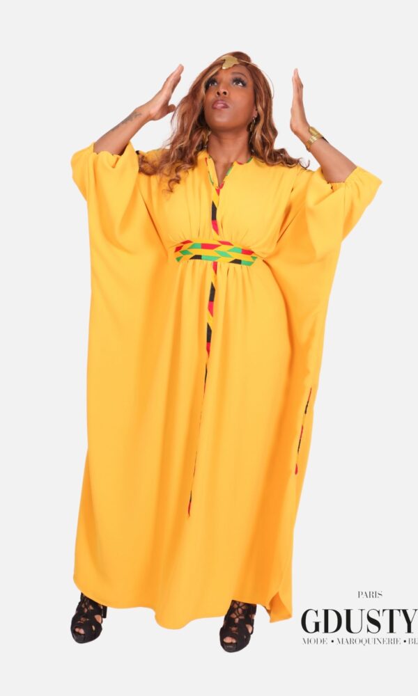 Abaya femme "Dandara"