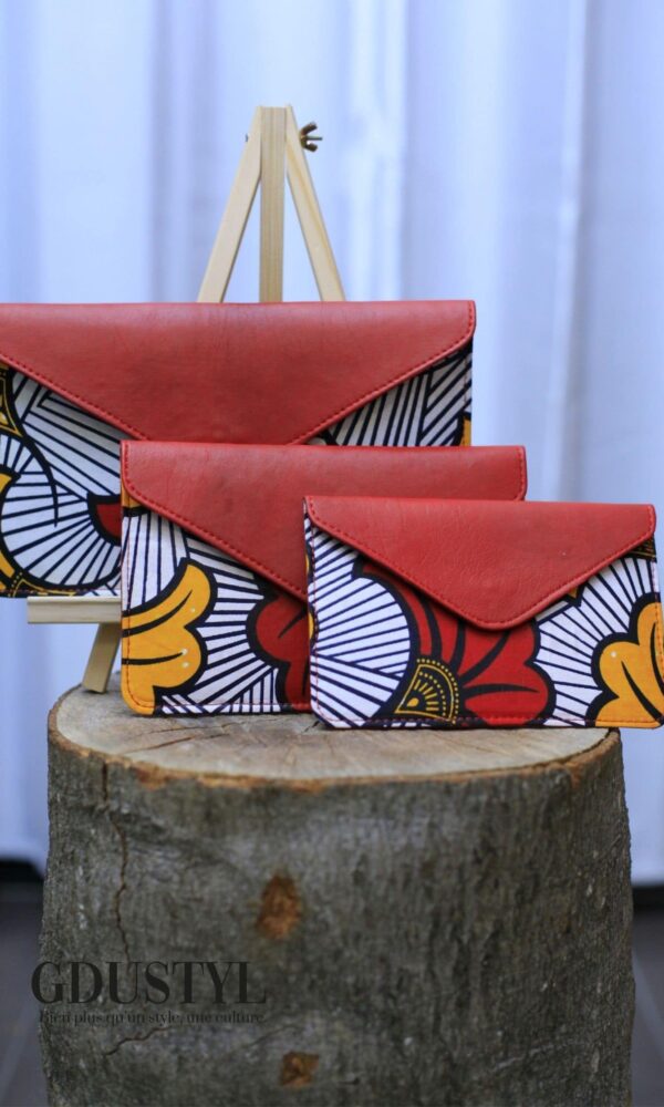 Coffret Pochette wax "Yamila" – Image 2