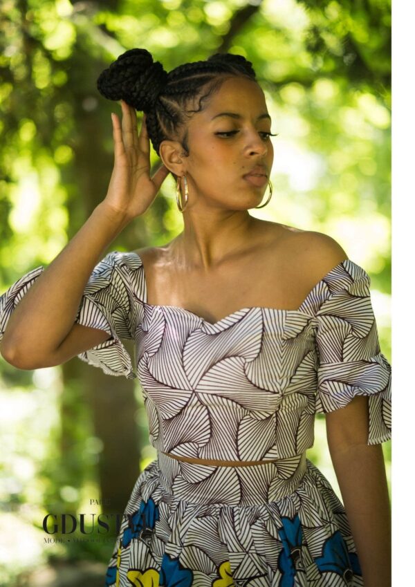 Top Wax "Fatoumata Sall"