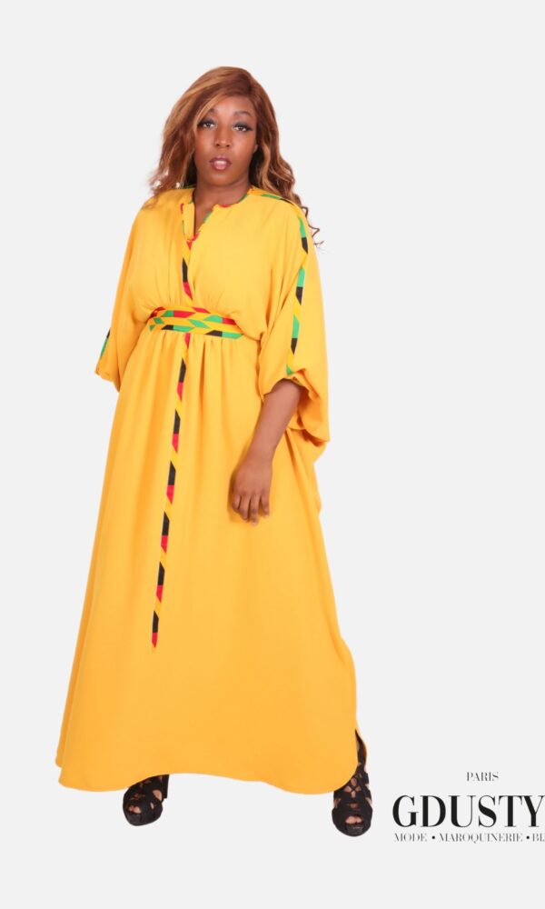 Abaya femme "Dandara" – Image 6
