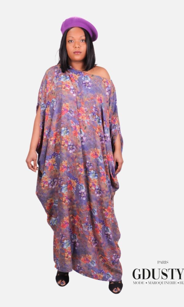 Abaya "Coretta Scott King" – Image 7
