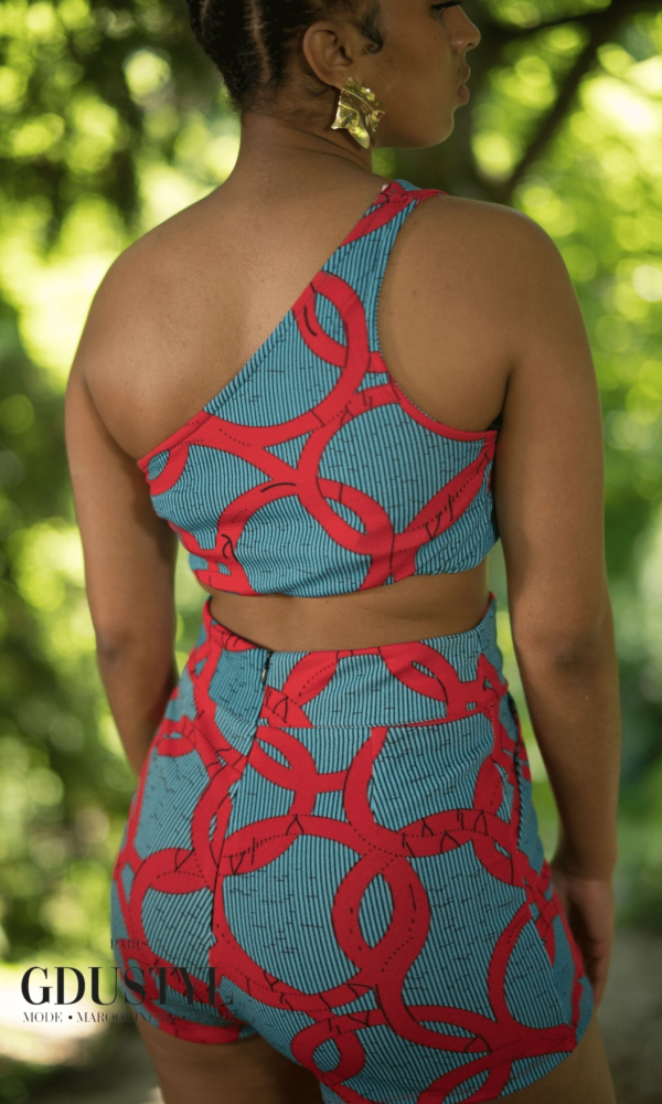 Short Wax "Zeynab Koroma" – Image 3
