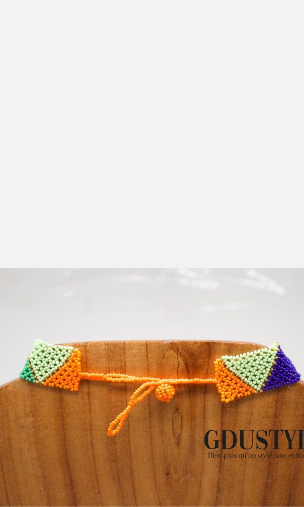 Collier perles «Beth» – Image 2