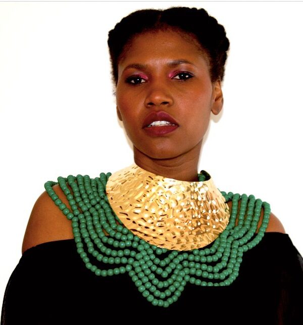 Choker Reine de SAABA – Image 5