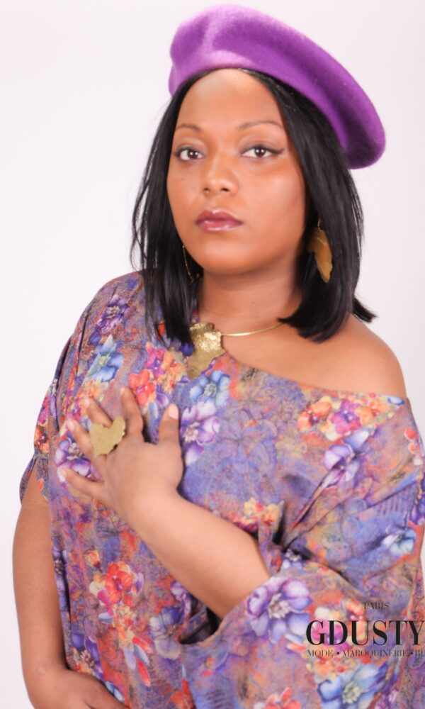Abaya "Coretta Scott King" – Image 4