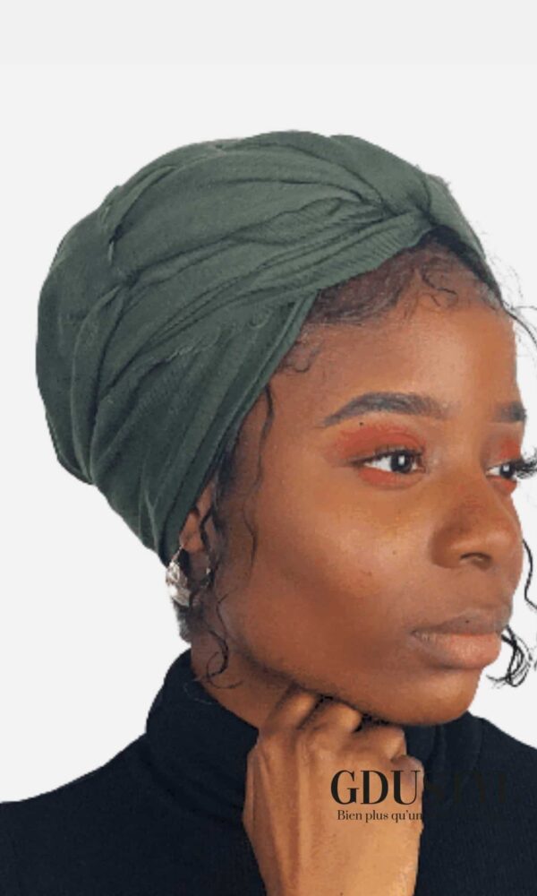 Boucles d'oreilles Fulani "Mamina" – Image 2