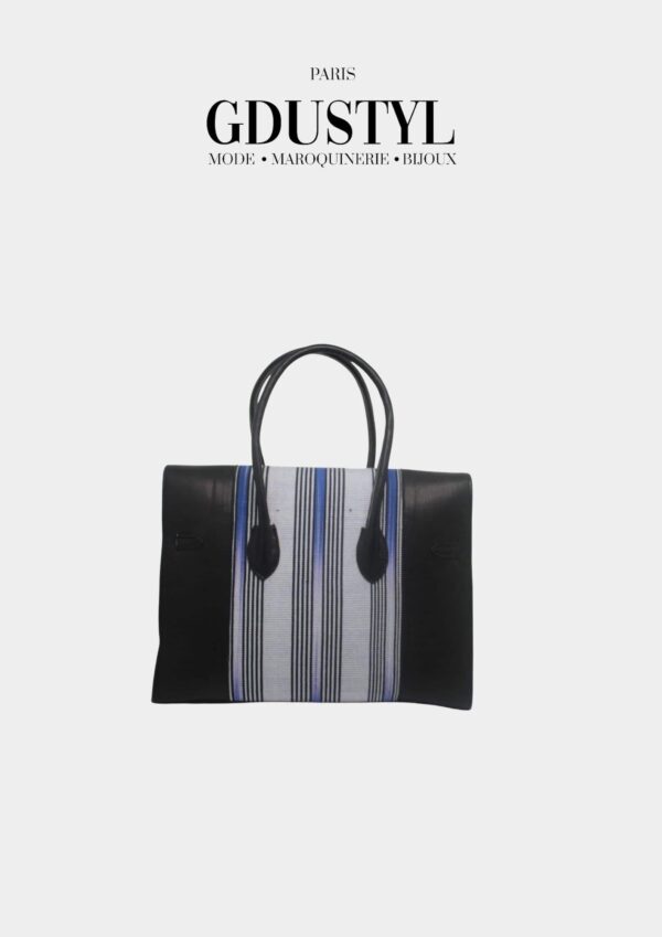 Sac à main pagne "Viviane N'Dour" – Image 2