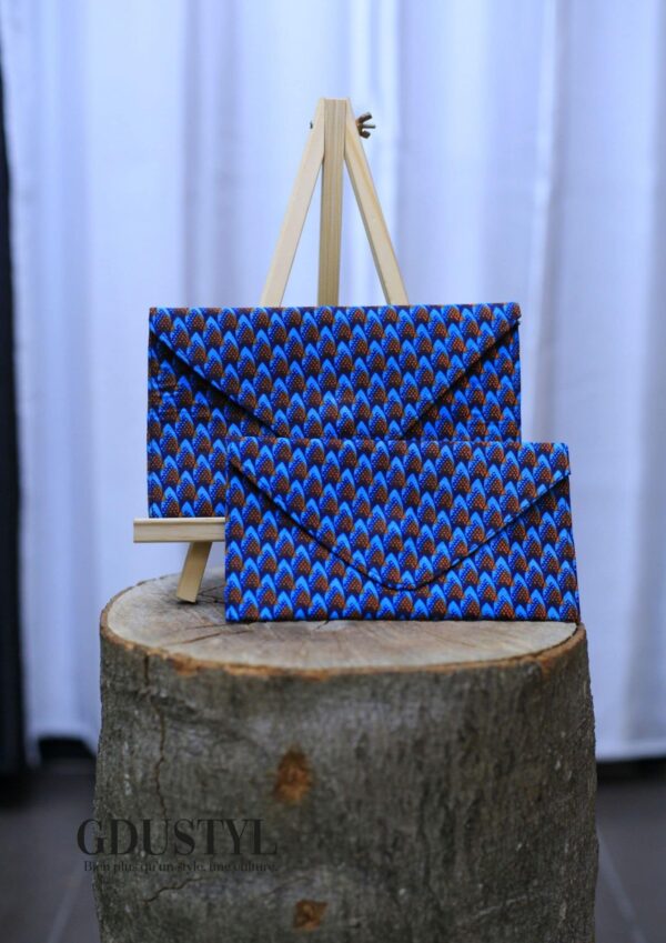 Coffret Pochette wax "Yadwiga" – Image 2