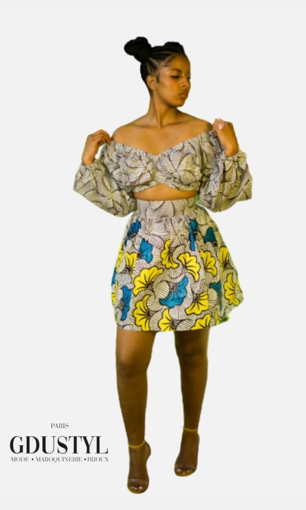 Top Wax "Ngoné Dièye"