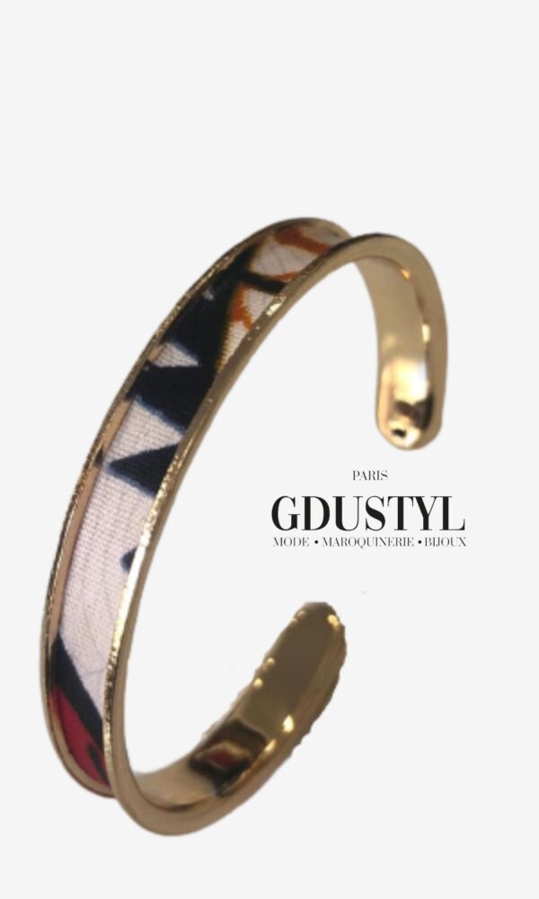 Bracelet Wax "La main de Zaquiti"