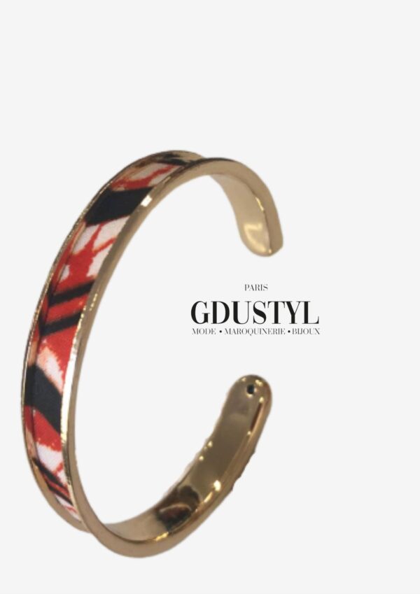 Bracelet Wax "La main de Nina"